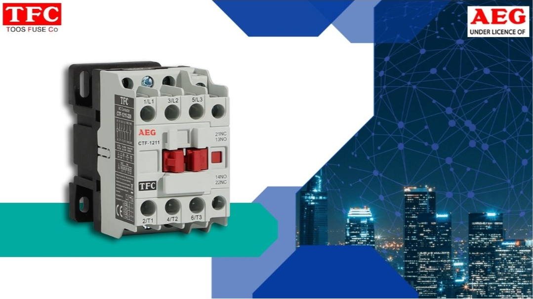 کنتاکتور؛ کلید هوشمند مدیریت انرژی در عصر دیجیتال