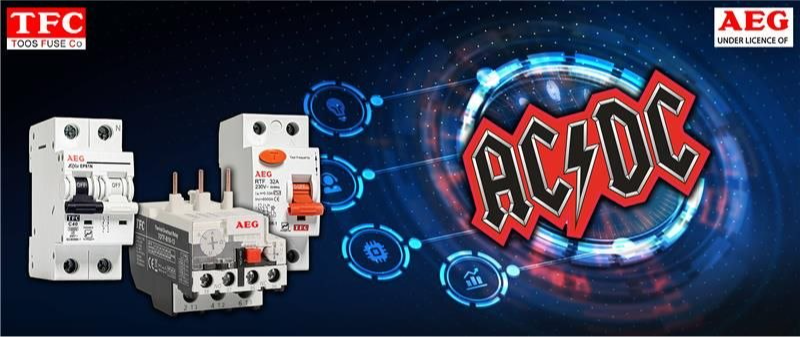 راز تفاوت AC و DC؛ از رفتار قوس الکتریکی تا طراحی تجهیزات حفاظتی