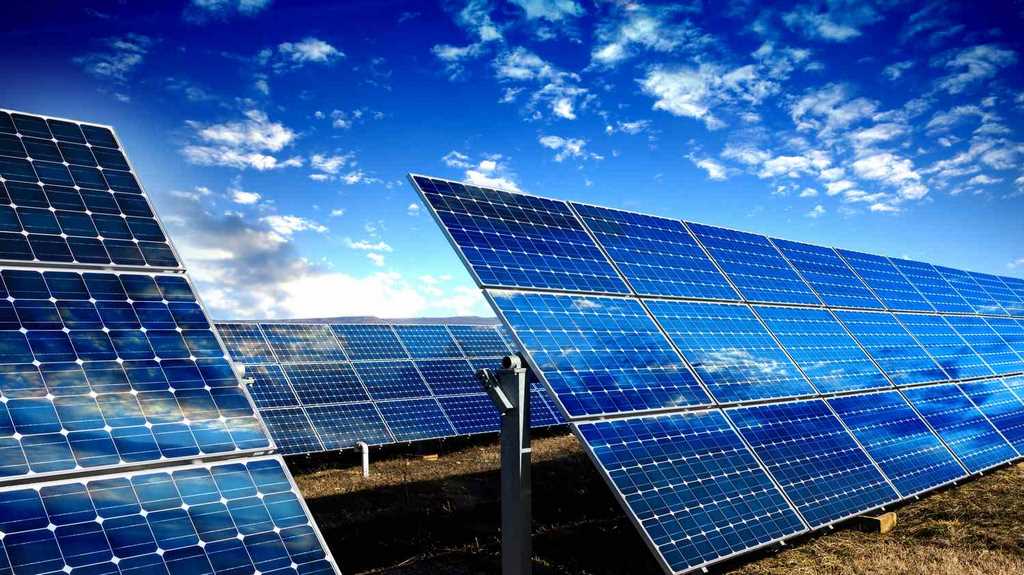 انرژی خورشیدی (Solar Power)