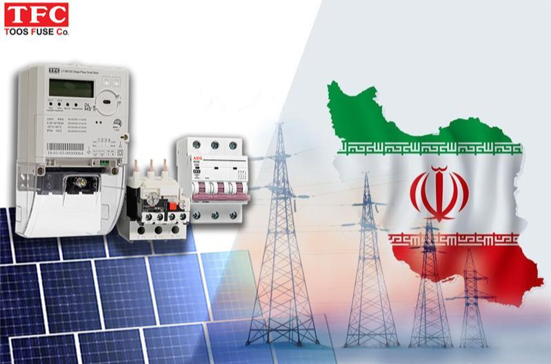 ساخت ایران — مطابق با استانداردهای جهانی