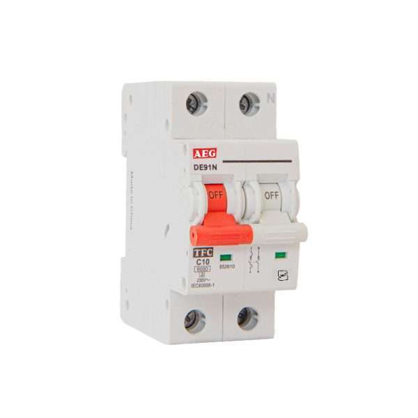 Miniature Circuit Breaker DE90