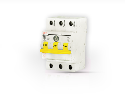 Complex technology in Miniature Circuit Breakers